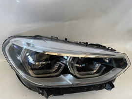 Frontscheinwerfer BMW X3 G01 G02 8739654 LED Rechts Scheinwerfer Headlight SCH8986524804uu