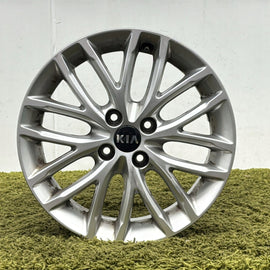 1x Alufelge 17 Zoll 6.0