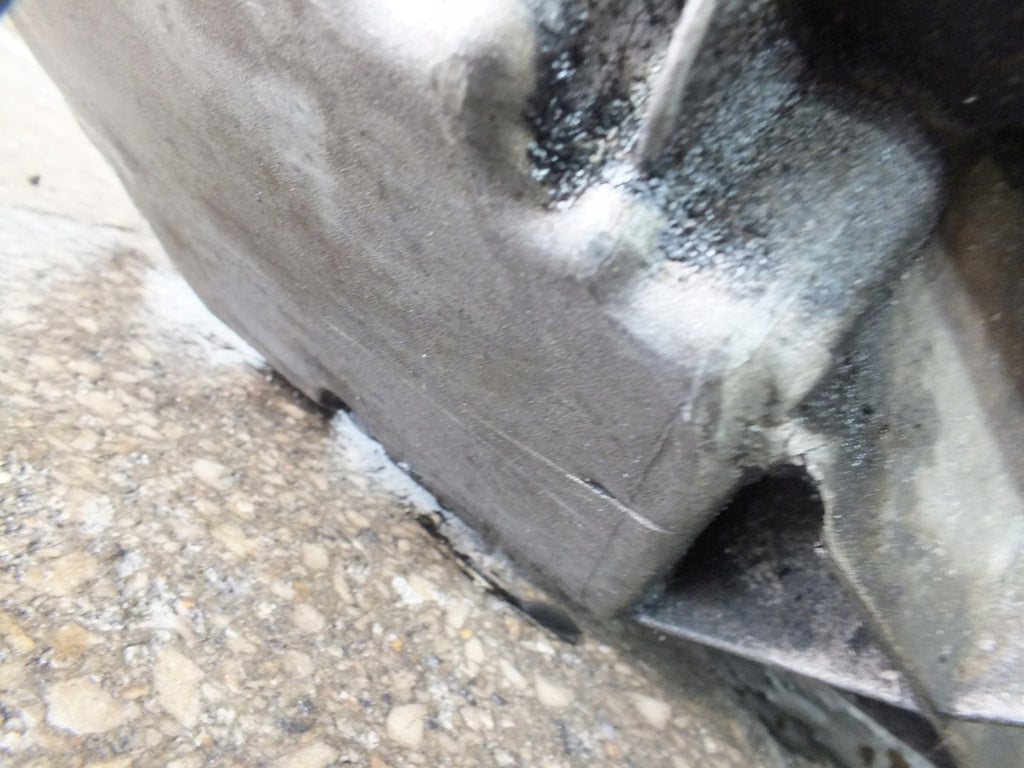 Motor BMW X3 E83 306D2 M57T 3.0 Diesel Engine Unkomplett