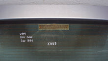 Load image into Gallery viewer, Heckklappe Mercedes-Benz W169 JKM16913 Rückseite kofferraumklappe Tailgate