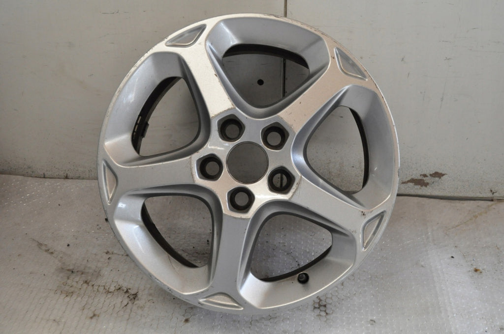 1x Alufelge 16 Zoll 6.5" 5x108 52 5ET Glanz 5S7J1007AB Ford Mondeo I Rim Wheel FEL6428544703zo