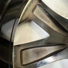 Load image into Gallery viewer, 1x Alufelge 17 Zoll 6.5" 4x108 32ET Glanz Schwarz 9834034280 Citroën Iii FEL9258197740bs