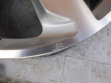 Load image into Gallery viewer, 1x Alufelge 19 Zoll 8.0" 5x112 39ET Glanz Silber 8R0601025BA Audi Q5 Rim Wheel FEL4530319155ex