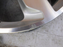 Load image into Gallery viewer, 1x Alufelge 19 Zoll 8.0" 5x112 39ET Glanz Silber 8R0601025BA Audi Q5 Rim Wheel FEL4530319155ex