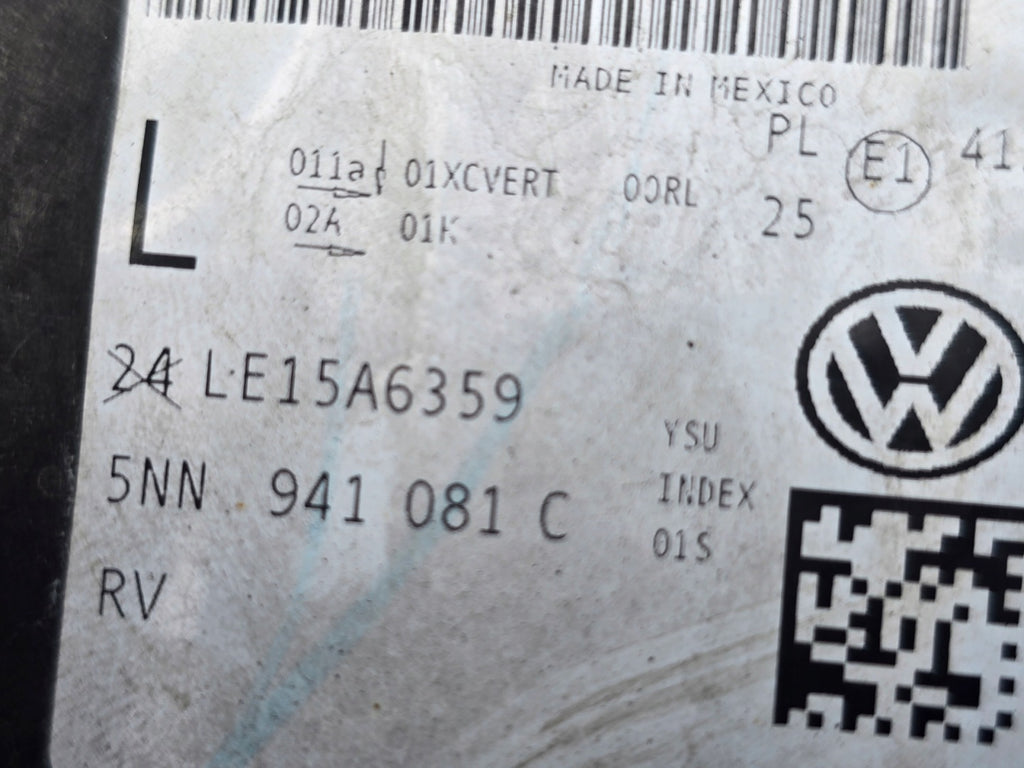 Frontscheinwerfer VW Tiguan 5NN941081C LED Links Scheinwerfer Headlight SCH8229225202ye