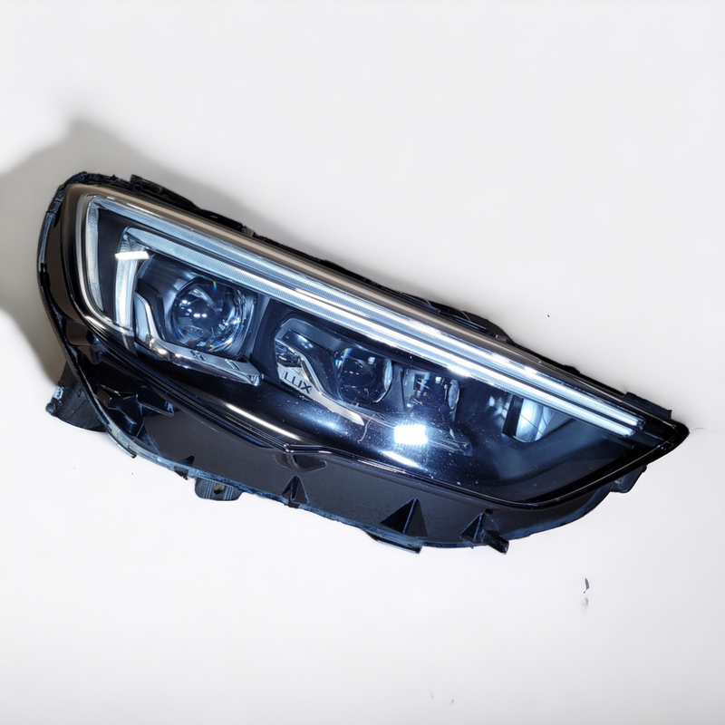 Frontscheinwerfer Opel Insignia 39195646 LED Rechts Scheinwerfer Headlight