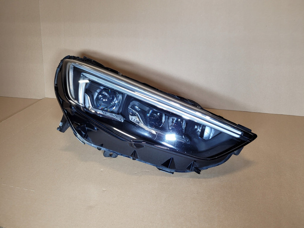 Frontscheinwerfer Opel Insignia 39195646 LED Rechts Scheinwerfer Headlight