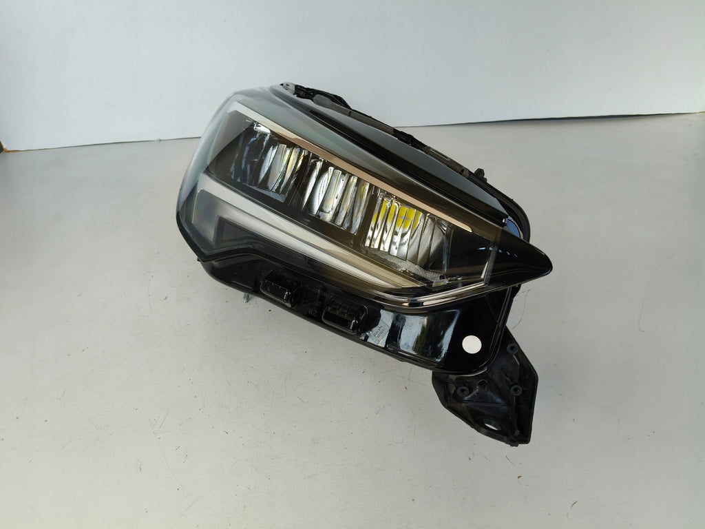 Frontscheinwerfer Opel Corsa F 39162654 Full LED Rechts Scheinwerfer Headlight SCH2914693557gj