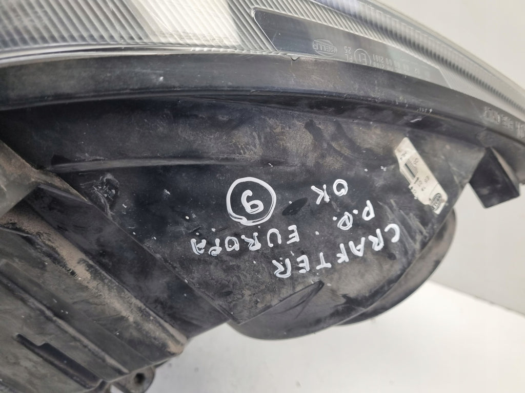 Frontscheinwerfer VW Crafter Rechts Scheinwerfer Headlight SCH4867741377vz