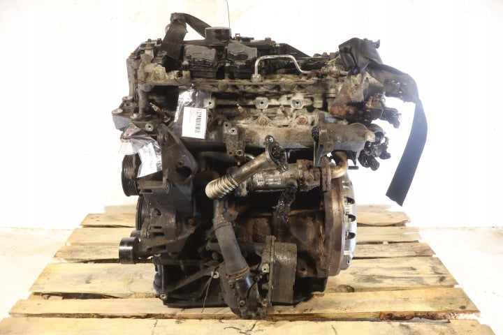 Motor Opel Vivaro A M9R 2.0 CDTI 114PS 2007 Diesel Engine Komplett MOT4174952515os