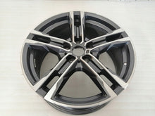 Load image into Gallery viewer, 1x Alufelge 18 Zoll 8.0" 5x112 57ET 8092352 BMW Rim Wheel FEL1837314631lr