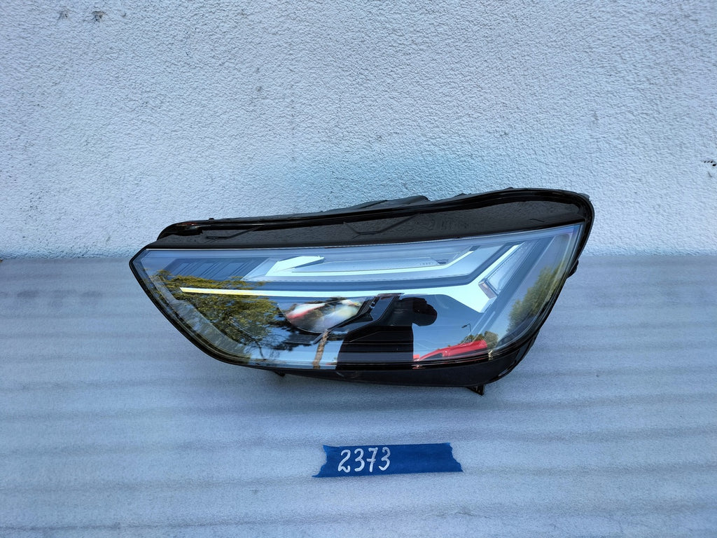 Frontscheinwerfer Audi Q5 80A941033F LED Links Scheinwerfer Headlight SCH9985038961yn
