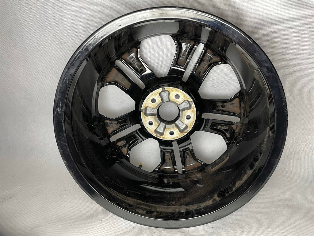 1x Alufelge 18 Zoll 7.0" 5x110 37 5ET 52154394 Jeep I Rim Wheel FEL3558500453fb