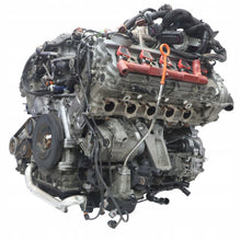 Laden Sie das Bild in den Galerie-Viewer, Motor Audi A8 4e2 4e8 BSM 5.2 FSI 125TKm Benzin Engine Unkomplett
