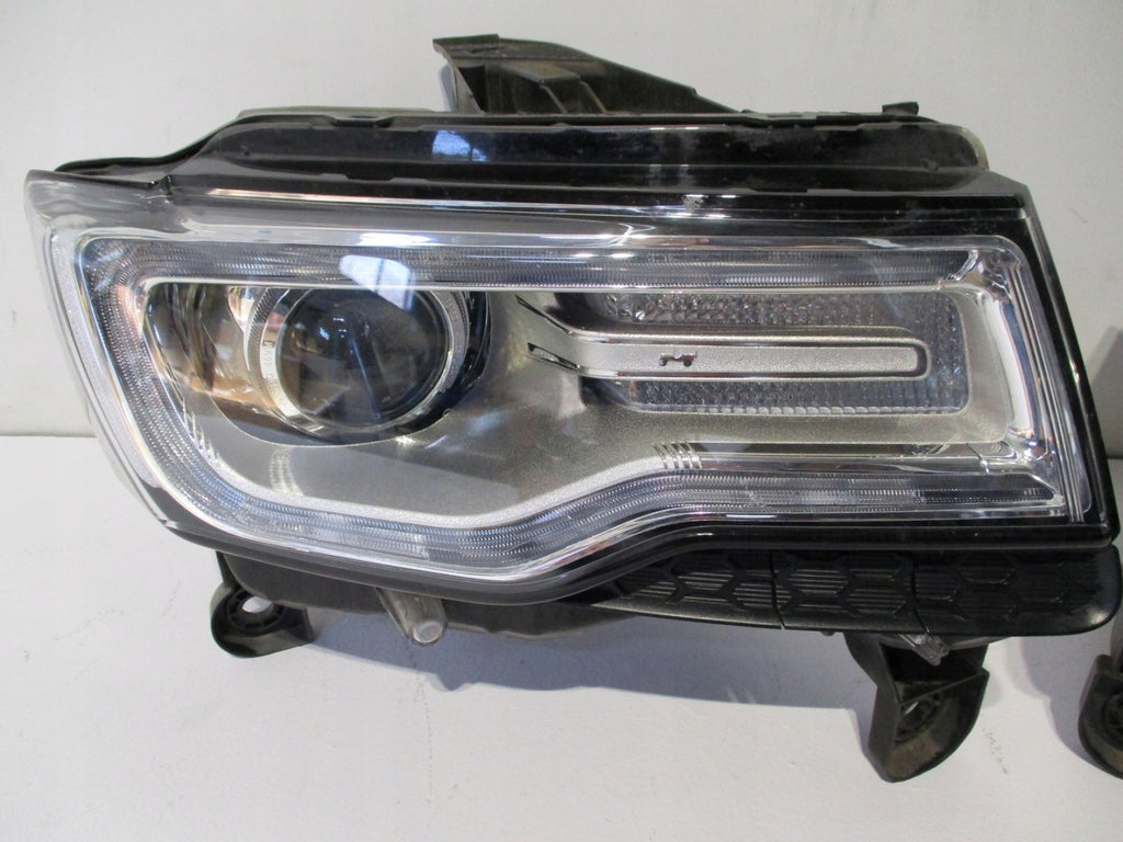 Frontscheinwerfer Jeep Grand Cherokee I M167608 Rechts Scheinwerfer Headlight SCH1542594531wf