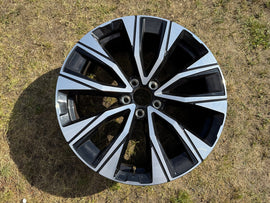 1x Alufelge 19 Zoll 7.5