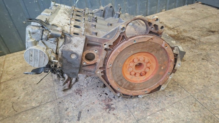 Motor Opel Zafira A 90400240 2.2 240TKm Diesel Engine Unkomplett MOT3095430580iz