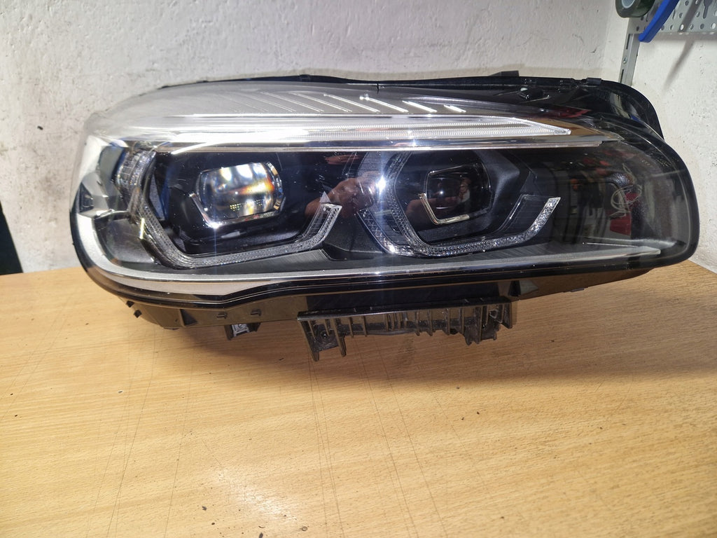 Frontscheinwerfer BMW 2 F45 F46 5A017B2 LED Rechts Scheinwerfer Headlight SCH2895909400kr