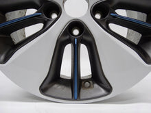 Load image into Gallery viewer, 1x Alufelge 16 Zoll 6.5" 5x114.3 50ET Glanz Weiß 52910-G2200 Hyundai Ioniq FEL4349960100gy