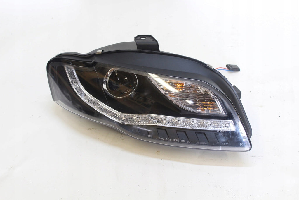 Frontscheinwerfer Audi A4 Laser Rechts Scheinwerfer Headlight