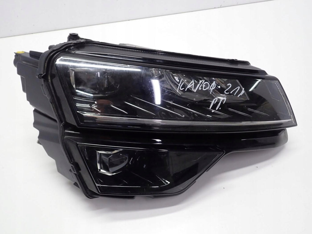 Frontscheinwerfer Skoda Karoq 57B941016D 7P5941591AJ LED Rechts Headlight SCH5065746329cv