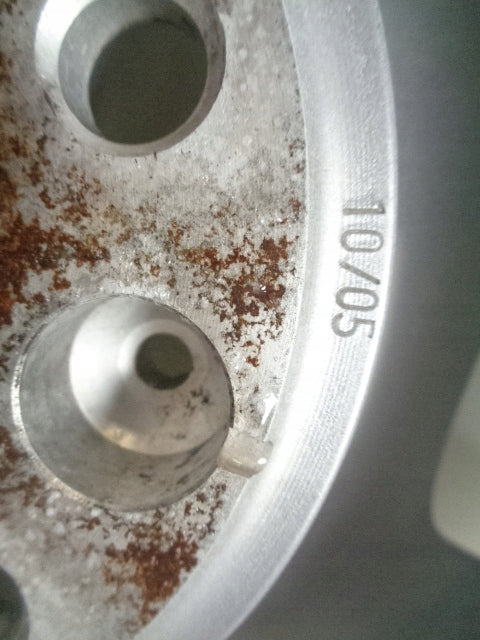 4x Alufelge 16 Zoll 7.0" 5x120 20ET 6762000 BMW 4 Rim Wheel FEL6324217879lw