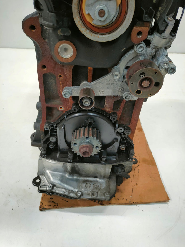 Motor Audi Seat Octavia IV DTT 05L103308T 2.0 TDI 150PS 110kW Diesel Unkomplett