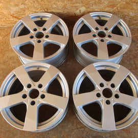 4x Alufelge 16 Zoll 7.0