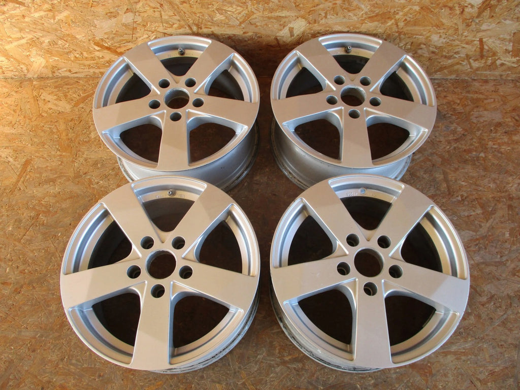 4x Alufelge 16 Zoll 7.0" 5x120 43ET KBA49294 BMW 3 E90 Rim Wheel FEL8924049425vp