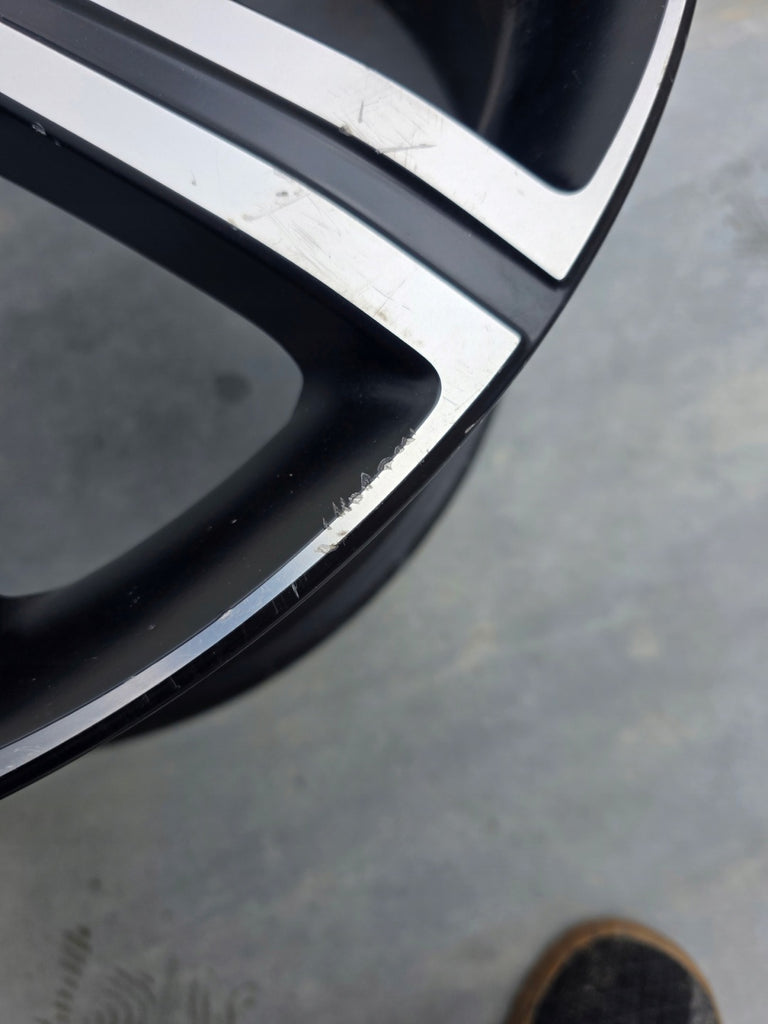 1x Alufelge 20 Zoll 8.5" 5x112 42ET Glanz Schwarz A1674016700 Mercedes-Benz Gle FEL3033979646hr