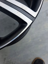 Load image into Gallery viewer, 1x Alufelge 20 Zoll 8.5" 5x112 42ET Glanz Schwarz A1674016700 Mercedes-Benz Gle FEL3033979646hr