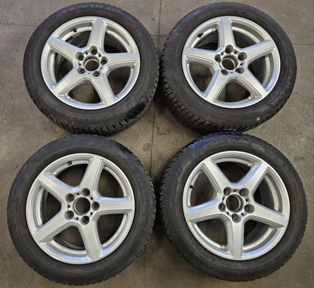 4x Alufelge 16 Zoll 7.5" 5x112 45 5ET KBA47331 Mercedes-Benz W212 Rim Wheel FEL7281747915zn