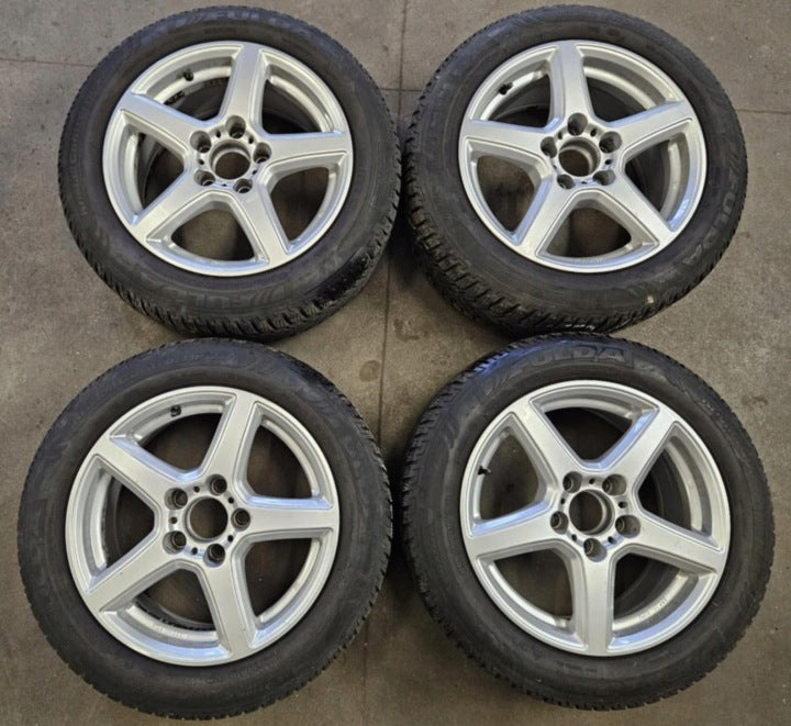 4x Alufelge 16 Zoll 7.5" 5x112 45 5ET KBA47331 Mercedes-Benz W212 Rim Wheel FEL7281747915zn