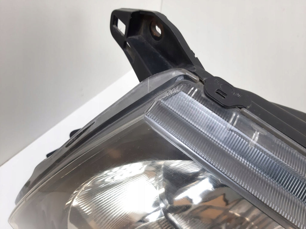 Frontscheinwerfer Mitsubishi Pajero I 9922699005 Links Scheinwerfer Headlight SCH6584260061ol