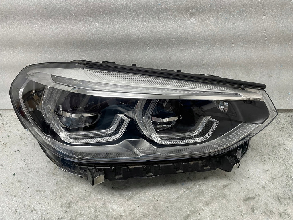 Frontscheinwerfer BMW X3 G01 G02 8739654-04 LED Rechts Scheinwerfer Headlight SCH3503773745vn