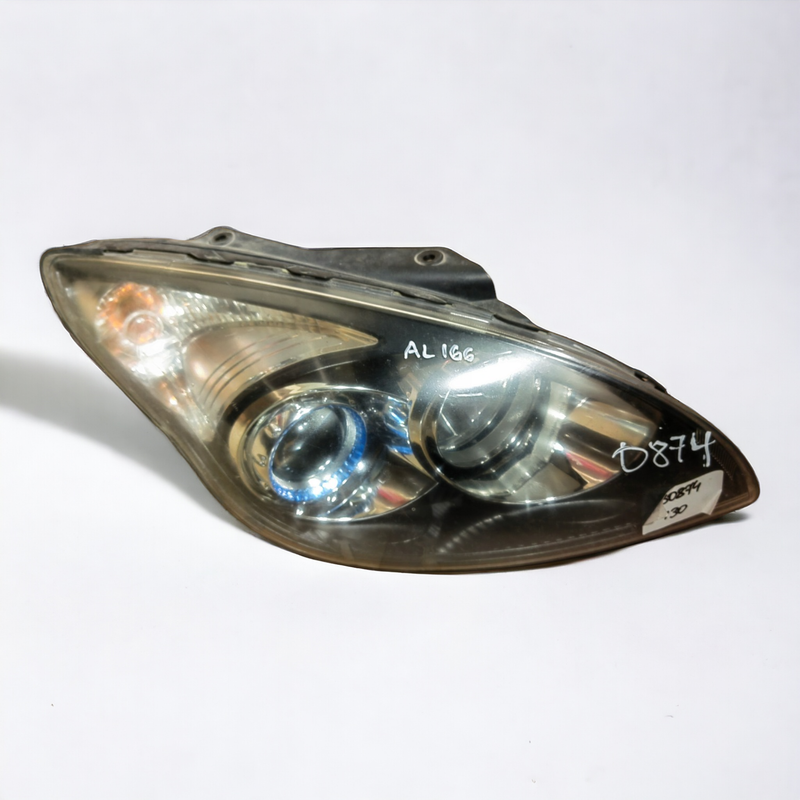 Frontscheinwerfer Hyundai I30 92102-2RXXX LED Rechts Scheinwerfer Headlight