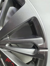 Load image into Gallery viewer, 1x Alufelge 16 Zoll 6.0" 4x108 23ET Glanz Schwarz 9808137577 Peugeot 208 I FEL8002399983zq
