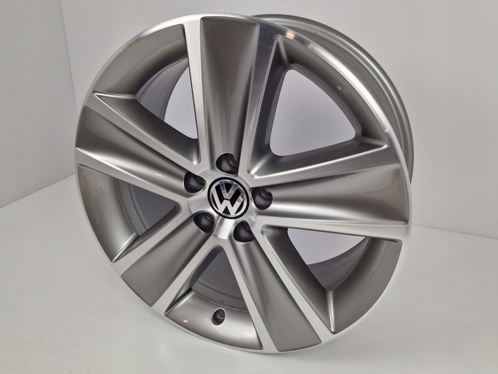 1x Alufelge 18 Zoll 8.5" 5x112 3C0601025AP VW Passat Rim Wheel FEL7811127365lw