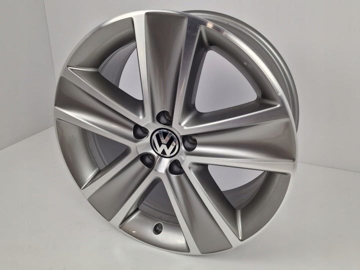 1x Alufelge 18 Zoll 8.5" 5x112 3C0601025AP VW Passat Rim Wheel FEL7811127365lw