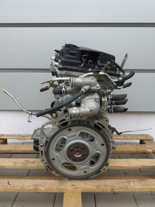 Motor Mitsubishi Outlander I 4B11 2.0 Diesel Engine Unkomplett MOT2550176192rn