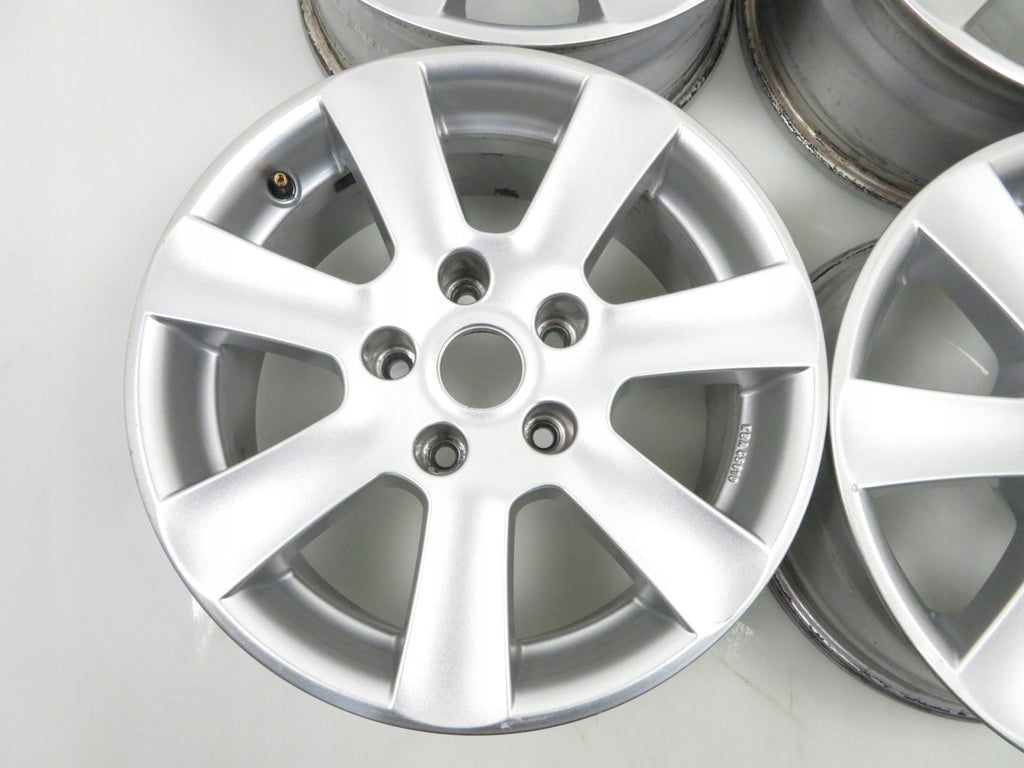 4x Alufelge 16 Zoll 7.0" 5x120 20ET BMW 3 E36 E46 E90 Rim Wheel FEL3773771197kx
