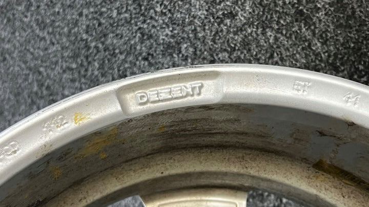 1x Alufelge 17 Zoll 5x112 KBA54559 Audi Rim Wheel FEL1699745298vj