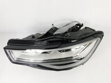 Laden Sie das Bild in den Galerie-Viewer, Frontscheinwerfer Audi A6 C7 4G0941033H LED Links Scheinwerfer Headlight