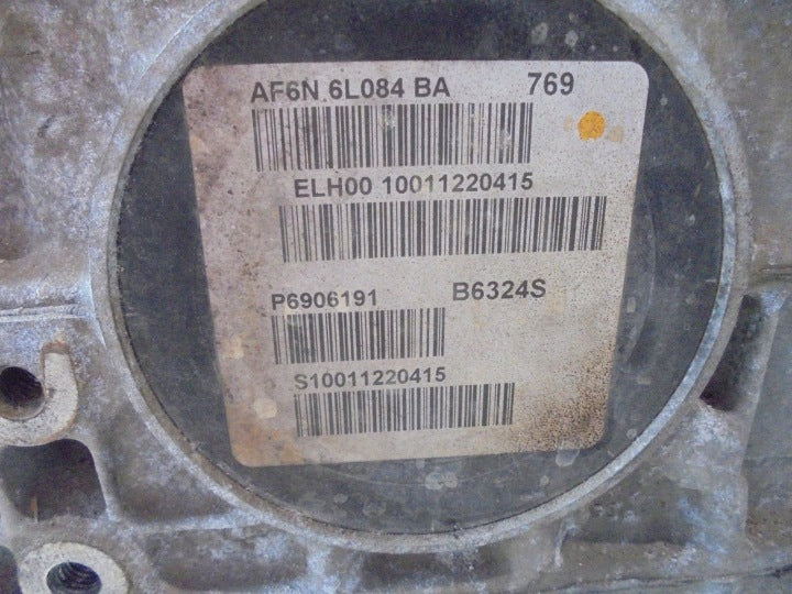 Motor Volvo Xc90 I B6324S 3.2 238PS 175kW 168TKm 2013 Benzin Engine Unkomplett MOT7777407716ib