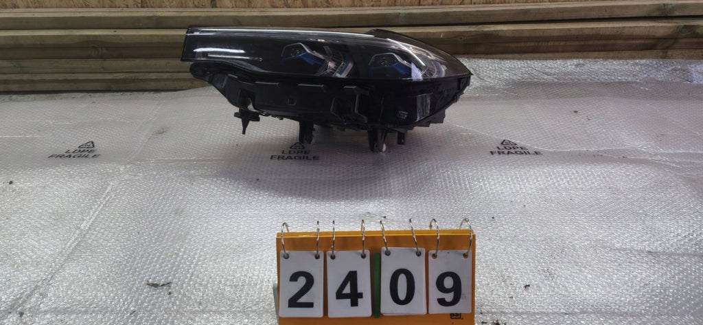 Frontscheinwerfer BMW X7 G07 5A279F1-02 Full LED Links Scheinwerfer Headlight SCH4498149537wv
