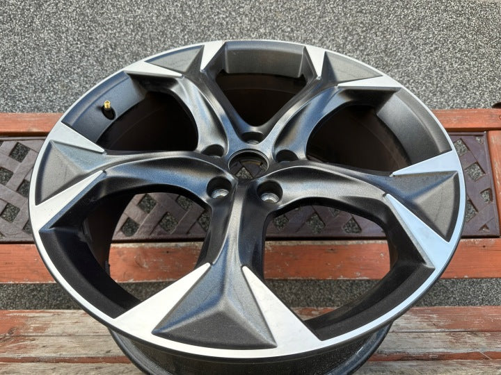 1x Alufelge 19 Zoll 8.0" 5x112 40ET 5FF601025E Cupra Formentor Rim Wheel FEL3757335675ik