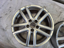 Laden Sie das Bild in den Galerie-Viewer, 4x Alufelge 17 Zoll 7.5" 5x112 47ET Silber 3C0601025R VW Passat Rim Wheel FEL6258730592wc