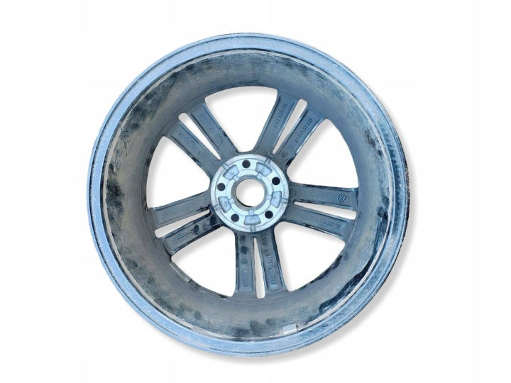1x Alufelge 18 Zoll 5NA601025AQ VW Tiguan Rim Wheel FEL1725996443pn