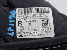 Laden Sie das Bild in den Galerie-Viewer, Frontscheinwerfer Skoda Fabia III 6V1941016F Rechts Scheinwerfer Headlight SCH8623343268xy