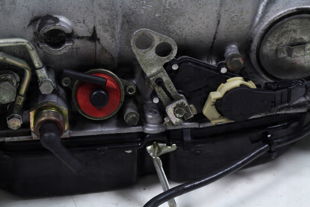 Getriebe Mercedes-Benz W124 1242708901722 Automatikgetriebe Trasmissione